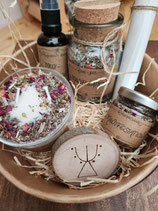 Geschenk-Set Manifestation / manifestieren / magische Sets / Spiritualität / Kräutermagie