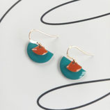 Boucles d'Oreilles Courtes WISSAL