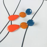 Boucles d'Oreilles Longues MUMBA