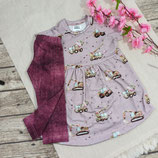 Kleid-Set "Girly-Baustelle"
