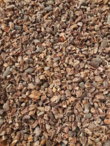 Granella di cacao crudo