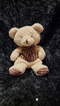 Nicotoy / Baby Club Hund  Bär aus Frottee