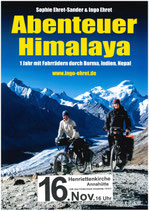 Diavortrag Abenteuer Himalaya