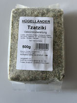 Tzatziki Gewürzzubereitung