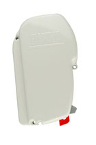 Fiamma Abdeckkappe links Markise F45L Polar Verschlussdeckel