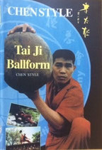 Tai Ji Ballform mit Meister Shen Xijing im Chen Style