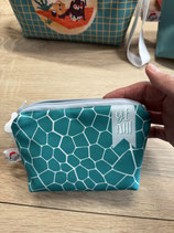 Wet Bag Grün yeah (klein)