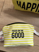 Wet bag Focus on the good (klein)