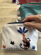 Wet Bag Äffchen (klein)
