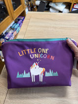 Wet Bag Little One Unicorn (groß)