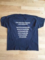 T-Shirt mit Spruch