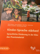Kinder-Sprache stärken ! Komplettbox mit allen Materialien. Neuwertig
