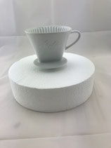 Melitta Kaffeefilter 102 Porzellan. Art.-Nr. 1483