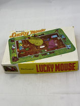 Blechspielzeug antik Lucky Mouse 70er-Jahre. Art.-Nr. 2698