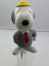McDonalds SNOOPY-Sammelfigur Snoopys Weltreise 1999 France SN07. Art.-Nr. 5153