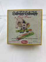Schnipp Schnapp Kartenspiel antik . Art.-Nr. 5175