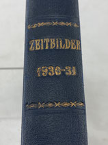 Zeitbilder Zeitschrift Tagesanzeiger Zürich 30er Jahre. Art.-Nr. 4782