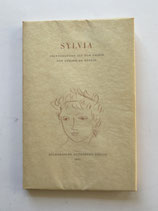 SYLVIA Gérard de Nerval Illustrationen Hans Erni. Art.-Nr. 6553