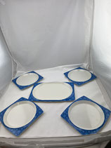 Ornamin Geschirr Design Slany. Art.-Nr. 1547