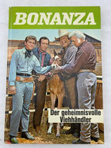 BONANZA Der geheimnisvolle Viehhändler Comic. Art.-Nr. 1958