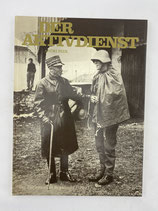 Der Aktivdienst. Die Zeit nationaler Bewährung 1939 - 45 Andri Peer. Art.-Nr. 5582