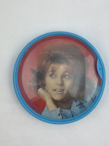 COUVERCLE BOÎTE TONIMALT SHEILA PUBLISTAR VINTAGE. Art.-Nr. 6854