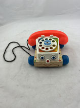 Fisher-Price 60/70er Jahre Chatter Spielzeug Telefon. Art.-Nr. 4200