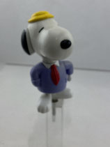 McDonalds SNOOPY-Sammelfigur Snoopys Weltreise 1999 France SN04. Art.-Nr. 5149