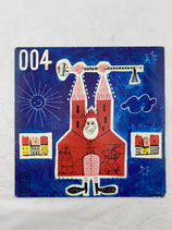 Basler Fasnacht 004 Schallplatte 1967. Art.-Nr. 4544