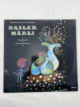 Märchen Schallplatte Basler Märli. Art.-Nr. 1938