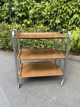 Servierwagen klappbar Vintage. Art.-Nr. 5355