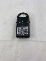 Ohmmeter TRÜB, TÄUBER, ZÜRICH Messgerät antik. Art.-Nr. 2775