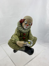 Clown Figur Skulptur. Art.-Nr. 5139