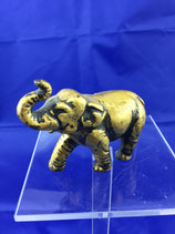 Vintage Elefant Messing. Art.-Nr. 5101