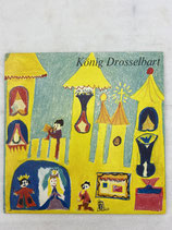 Märchen Schallplatte König Drosselbart. Art.-Nr. 1924