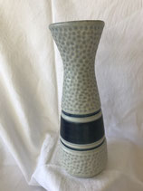 Jasba Keramik Vase 60er 70er Jahre Wabenmuster. Art.-Nr. 1083