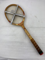 Tennisschläger Racket Vintage MAXIMA DELUXE TORNEO ZEPHIR mit Centerer. Art.-Nr. 2335