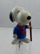 McDonalds SNOOPY-Sammelfigur Snoopys Weltreise 1999 Italy HK03. Art.-Nr. 5157