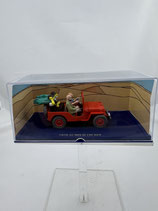 Tim und Struppi Miniaturauto Tintin au Pays de l'Or Noir Herge Moulinsart. Art.-Nr. 4631
