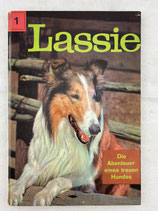 Kinderbuch Lassie Nr. 1 Die Abendteuer eines treuen Hundes. Art.-Nr 3182