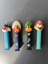 PEZ Spender Looney Tunes. Art.-Nr. 5145