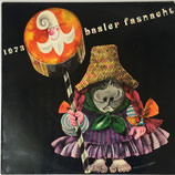 Basler Fasnacht Vinyl Schallplatte Querschnitt Fasnacht 1973 Fasnachts-fieber. Art.-Nr. 2193