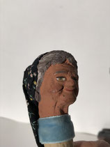 Zierkorken Terracotta Santon. Art. Nr. 2377