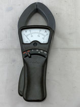 H & B ELIMA, Zangen-Ampère/ Volt-Meter Bakelitgehäuse Messgerät Antik . Art.-Nr. 2769