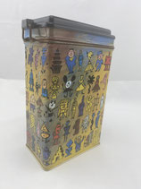 Blechdose Aroma Collection 1991 Willi Rieser. Art.-Nr. 5575