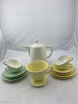 Melitta Kaffee-Geschirr Vintage. Art.-Nr. 6731
