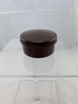 Bakelit Dose mit Schraubverschluss. Art.-Nr. 3901