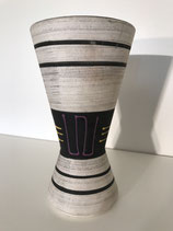 Bay Keramik Vase West Germany. Art.-Nr. 1054
