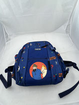 Tim und Struppi Kinderrucksack Schulsack. Art.-Nr. 4620