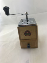 Kaffeemühle antik Holz. Art.-Nr. 1465